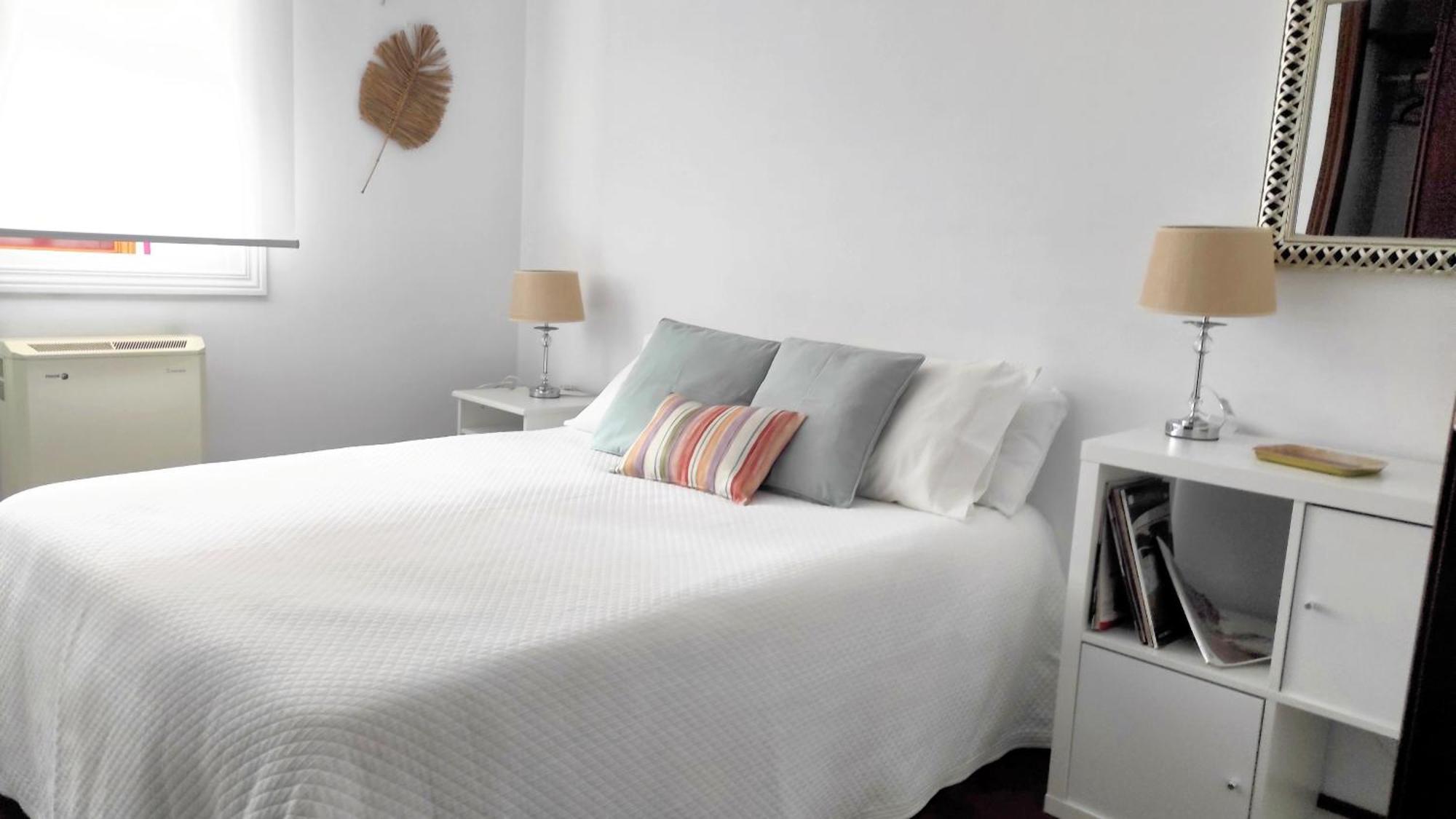Rias Baixas En Ribeira Piso Centrico Con Parking Y Wifi Apartman Kültér fotó