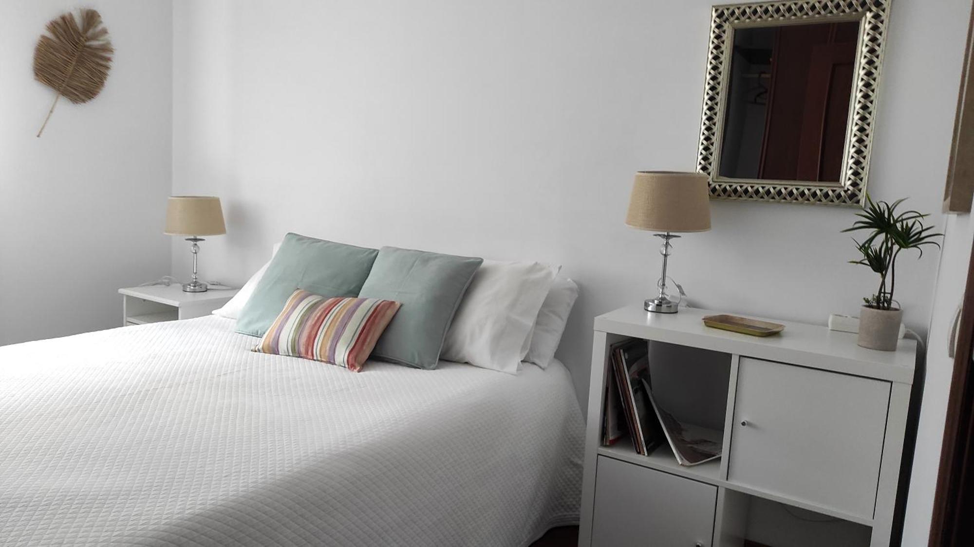 Rias Baixas En Ribeira Piso Centrico Con Parking Y Wifi Apartman Kültér fotó