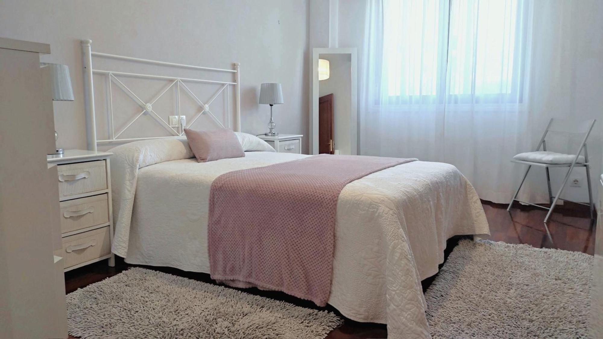 Rias Baixas En Ribeira Piso Centrico Con Parking Y Wifi Apartman Kültér fotó
