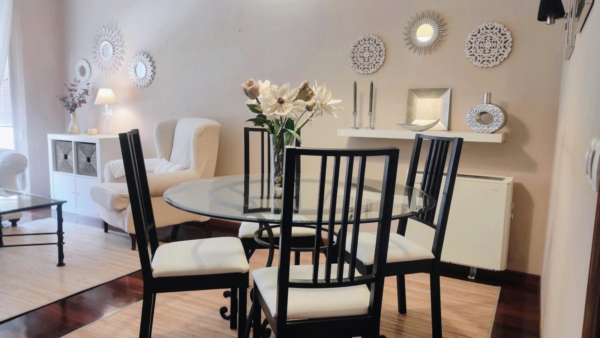 Rias Baixas En Ribeira Piso Centrico Con Parking Y Wifi Apartman Kültér fotó