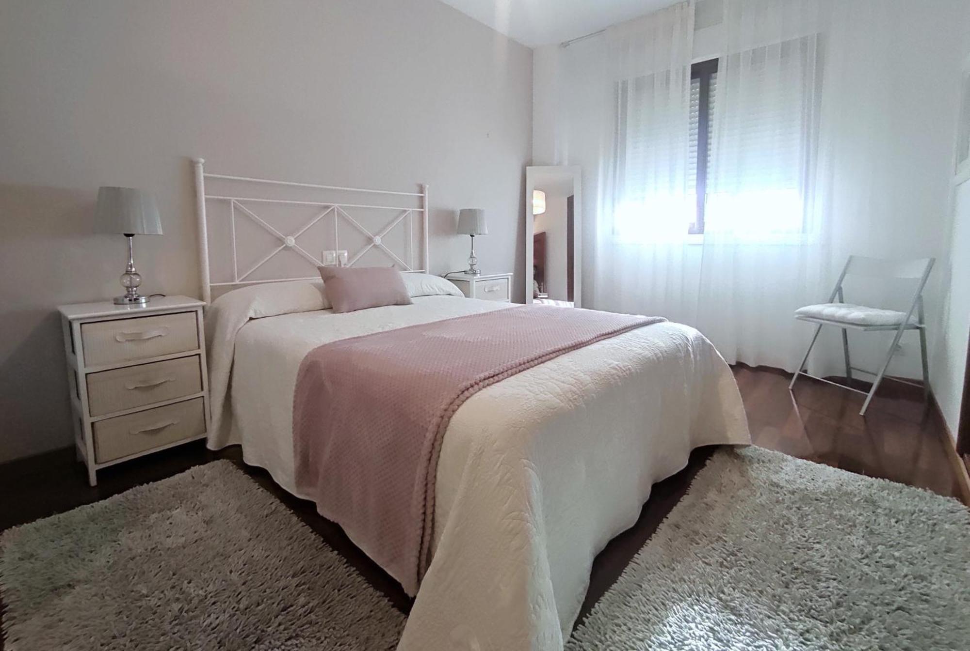 Rias Baixas En Ribeira Piso Centrico Con Parking Y Wifi Apartman Kültér fotó
