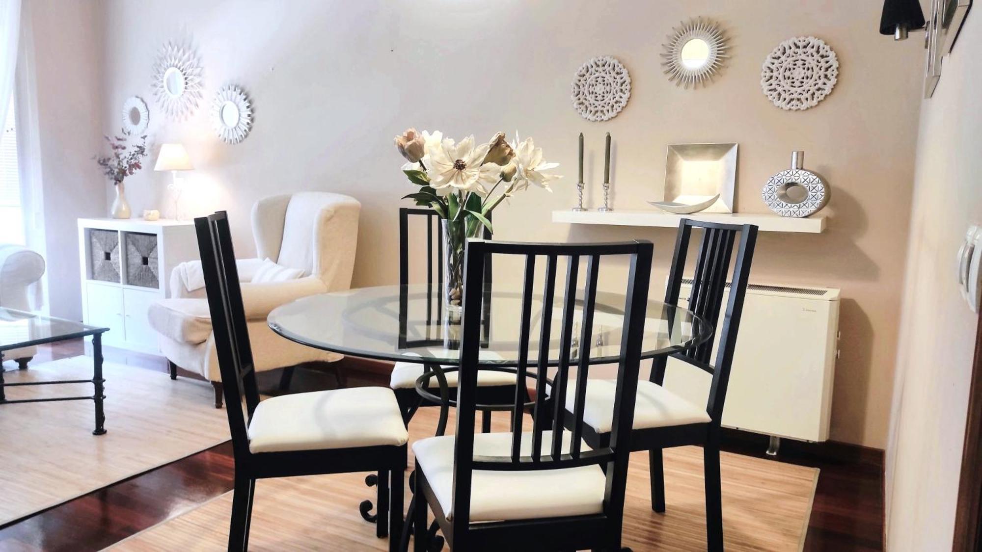 Rias Baixas En Ribeira Piso Centrico Con Parking Y Wifi Apartman Kültér fotó