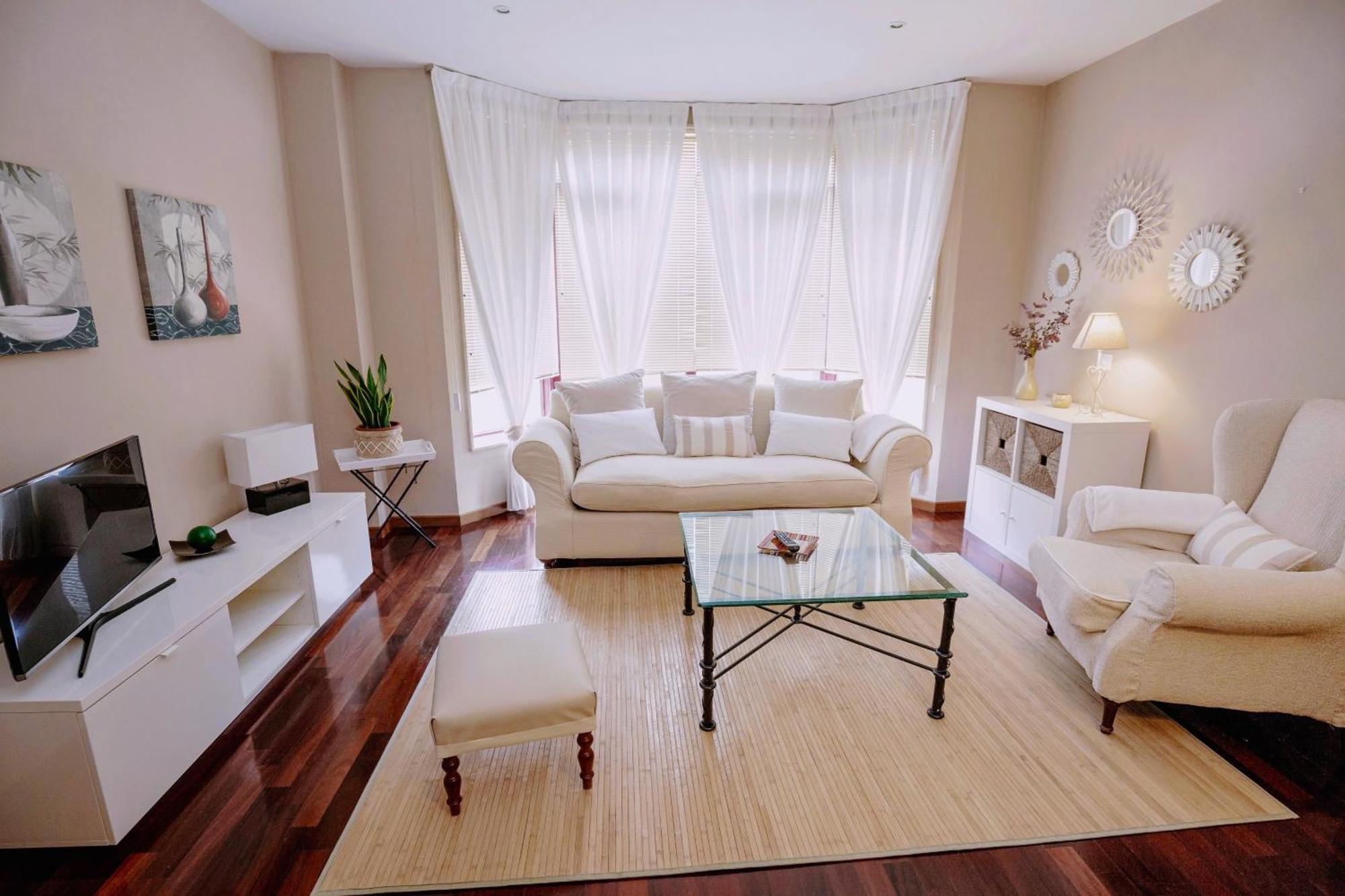 Rias Baixas En Ribeira Piso Centrico Con Parking Y Wifi Apartman Kültér fotó